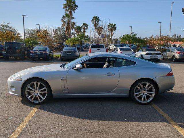 used 2007 Jaguar XK car, priced at $13,977