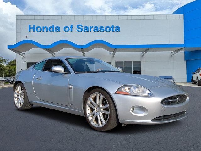 used 2007 Jaguar XK car, priced at $13,977