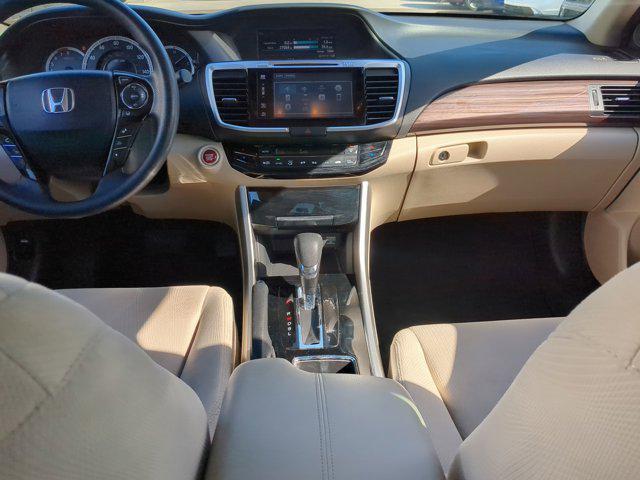 used 2017 Honda Accord car, priced at $14,777