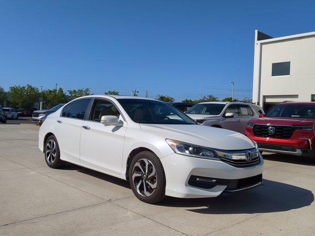 used 2017 Honda Accord car, priced at $14,777