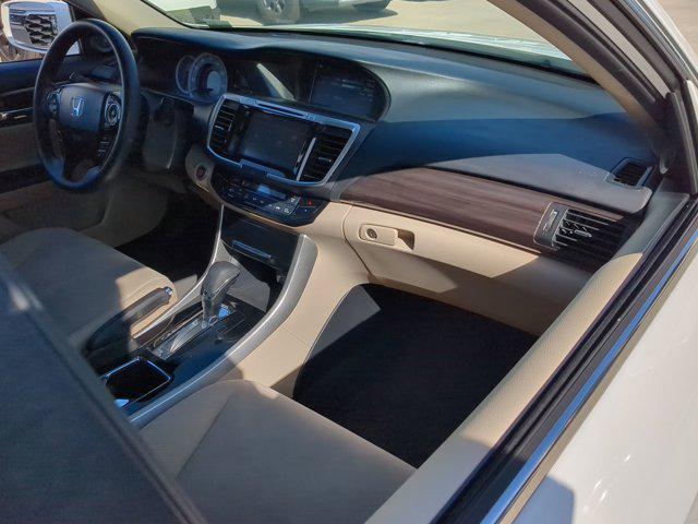 used 2017 Honda Accord car, priced at $14,777