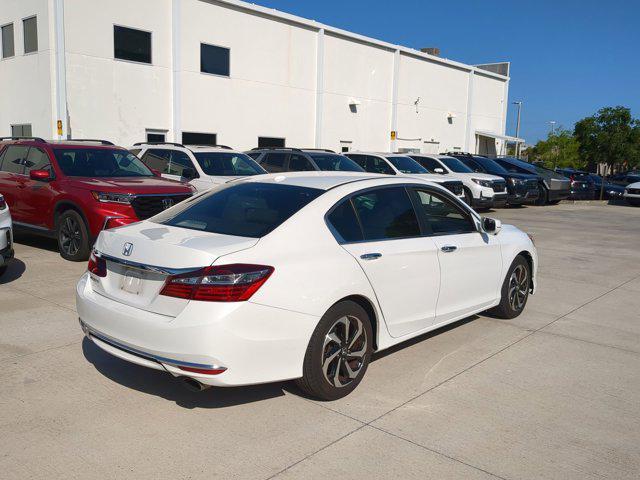 used 2017 Honda Accord car, priced at $14,777