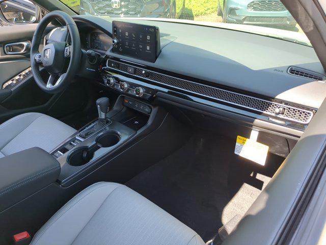 new 2026 Honda Civic Hybrid car, priced at $31,515
