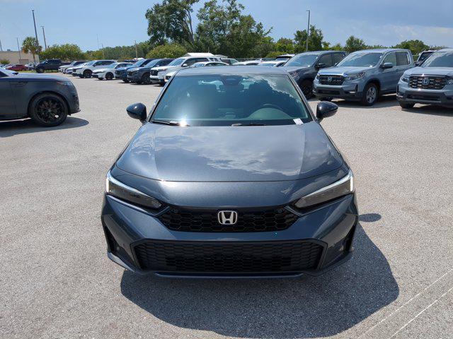 new 2026 Honda Civic Hybrid car, priced at $31,515