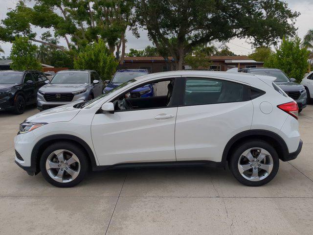 used 2021 Honda HR-V car, priced at $17,472