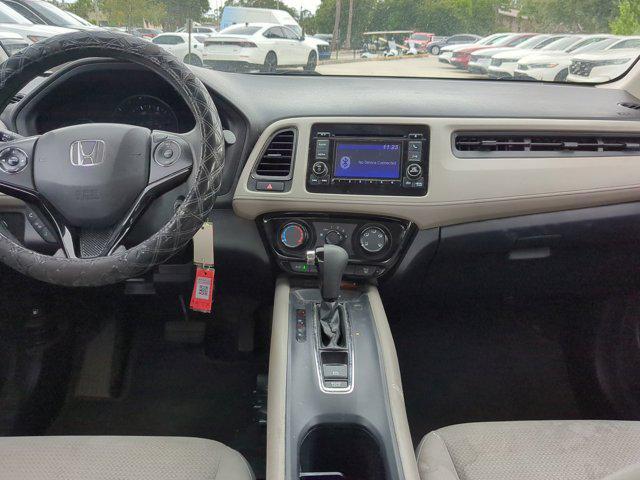 used 2021 Honda HR-V car, priced at $17,472