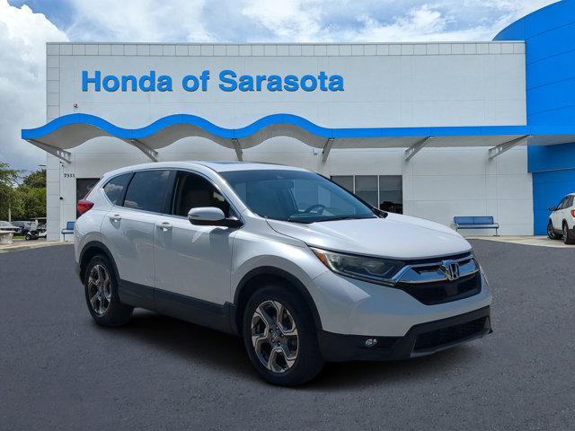 used 2019 Honda CR-V car, priced at $18,404