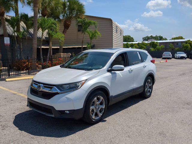 used 2019 Honda CR-V car, priced at $17,472