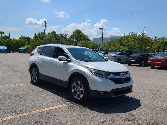 used 2019 Honda CR-V car, priced at $18,404