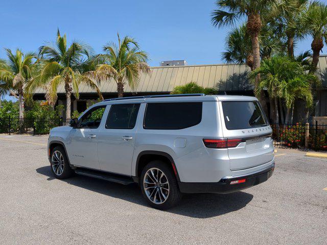 used 2024 Jeep Wagoneer L car, priced at $52,477