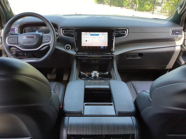 used 2024 Jeep Wagoneer L car, priced at $52,477