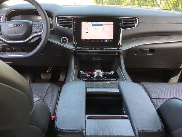 used 2024 Jeep Wagoneer L car, priced at $52,477