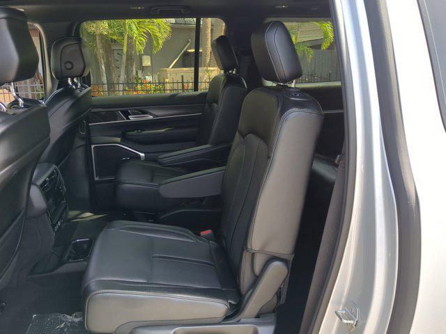 used 2024 Jeep Wagoneer L car, priced at $52,477
