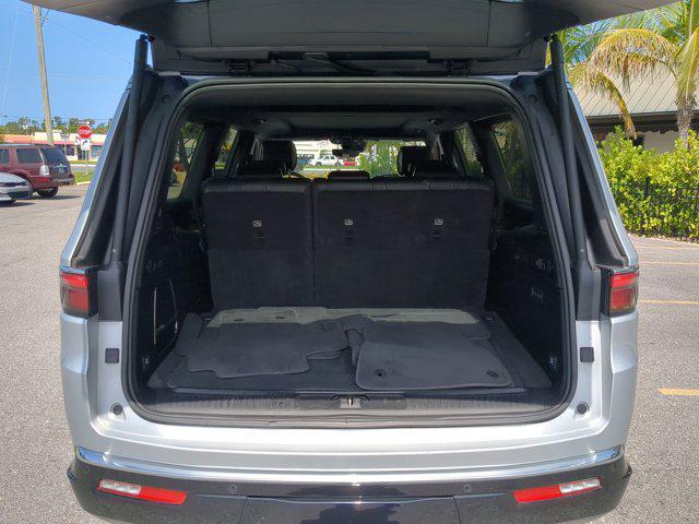 used 2024 Jeep Wagoneer L car, priced at $52,477