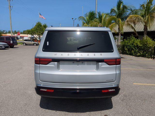 used 2024 Jeep Wagoneer L car, priced at $52,477