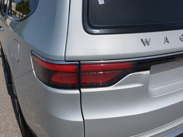 used 2024 Jeep Wagoneer L car, priced at $52,477