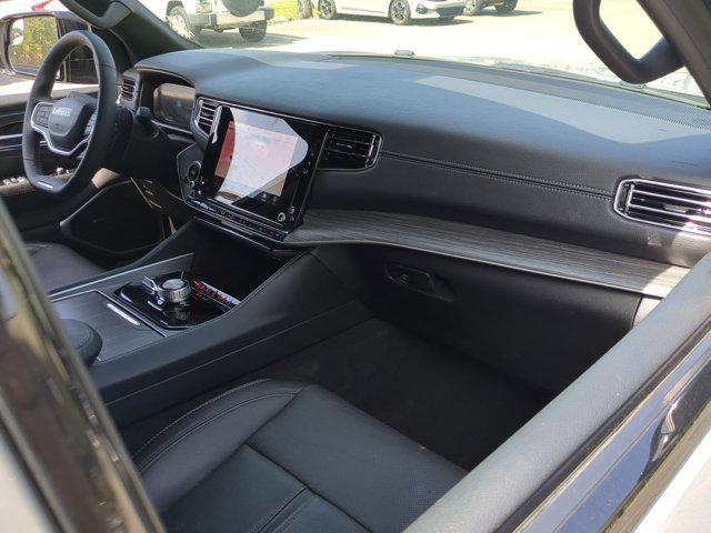 used 2024 Jeep Wagoneer L car, priced at $52,477
