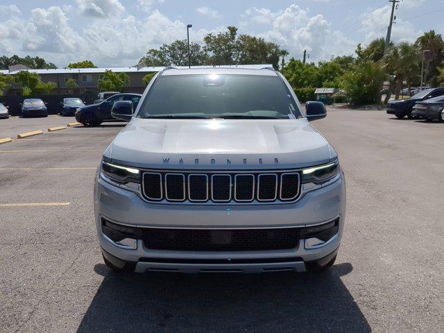 used 2024 Jeep Wagoneer L car, priced at $52,477