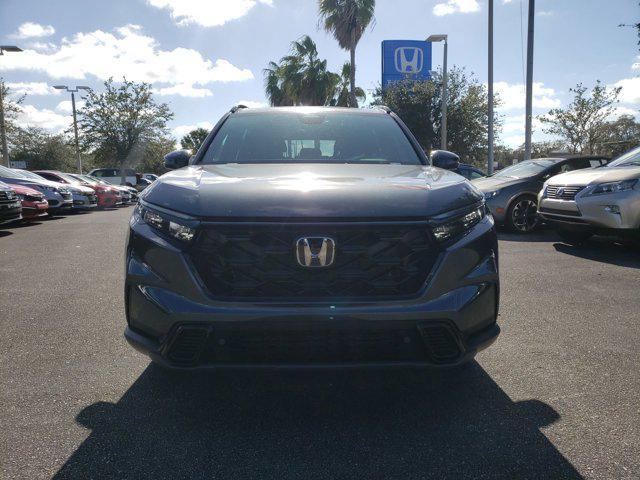 new 2025 Honda CR-V Hybrid car, priced at $37,355