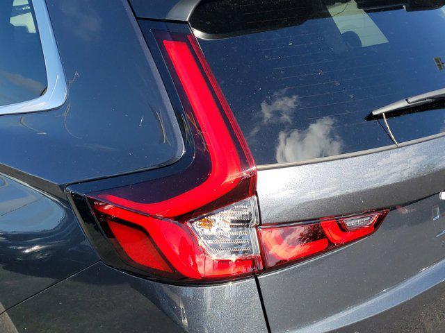 new 2025 Honda CR-V Hybrid car, priced at $37,355
