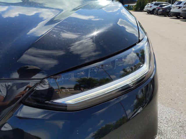 new 2025 Honda HR-V car, priced at $27,358