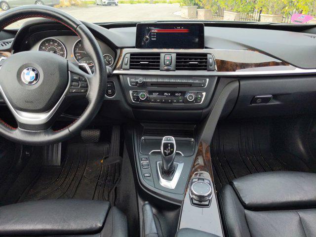 used 2016 BMW 328 Gran Turismo car, priced at $13,995