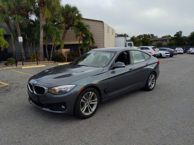 used 2016 BMW 328 Gran Turismo car, priced at $13,995