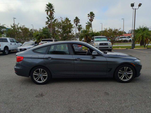 used 2016 BMW 328 Gran Turismo car, priced at $13,995