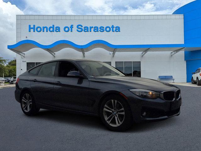 used 2016 BMW 328 Gran Turismo car, priced at $13,995