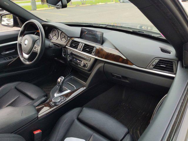 used 2016 BMW 328 Gran Turismo car, priced at $13,995