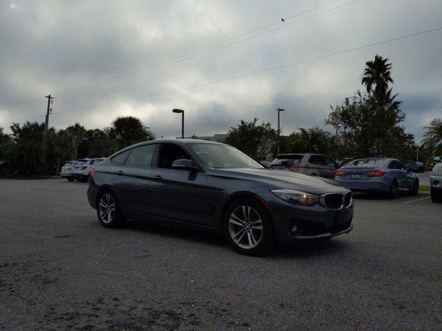 used 2016 BMW 328 Gran Turismo car, priced at $13,995