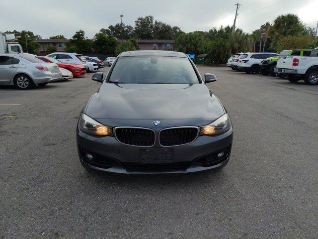 used 2016 BMW 328 Gran Turismo car, priced at $13,995