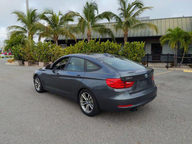 used 2016 BMW 328 Gran Turismo car, priced at $13,995