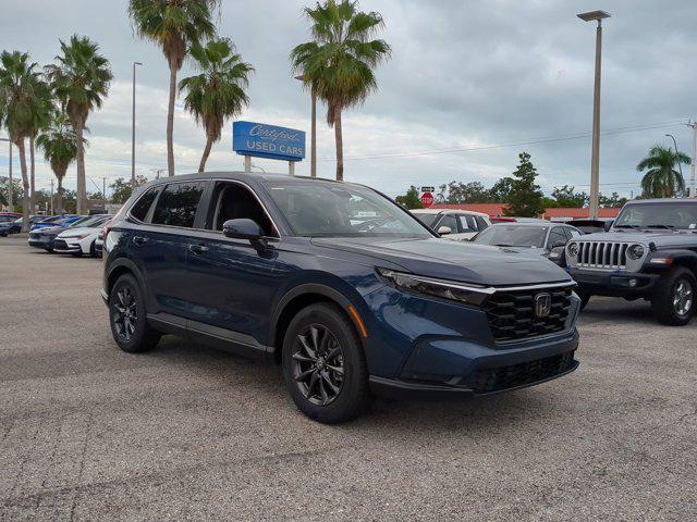 new 2026 Honda CR-V car, priced at $35,061