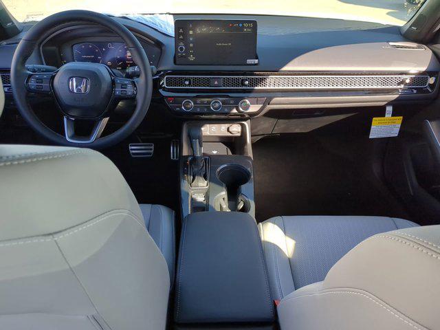 new 2025 Honda Civic Hybrid car, priced at $31,777