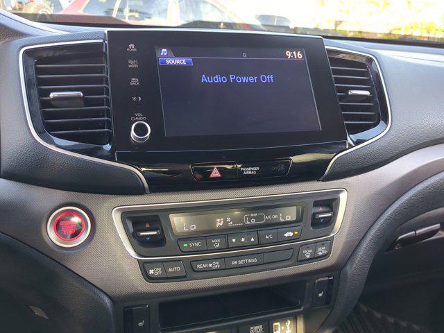 used 2023 Honda Ridgeline car, priced at $29,561