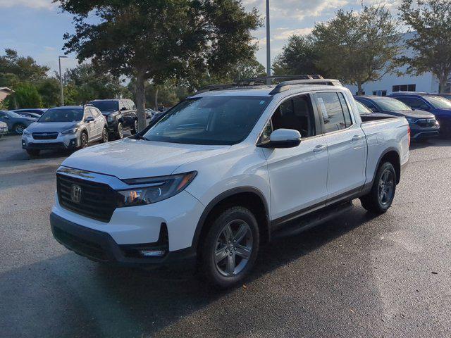 used 2023 Honda Ridgeline car, priced at $29,561