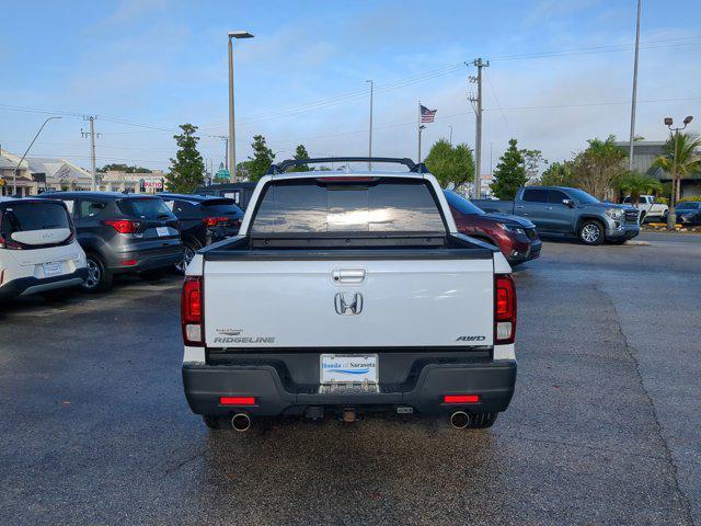 used 2023 Honda Ridgeline car, priced at $29,561