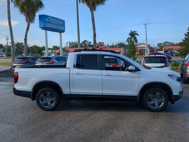 used 2023 Honda Ridgeline car, priced at $29,561