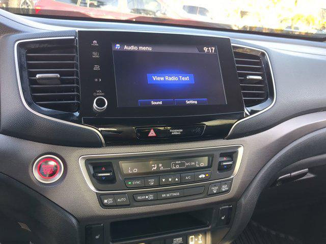 used 2023 Honda Ridgeline car, priced at $29,561