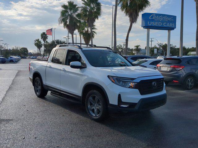 used 2023 Honda Ridgeline car, priced at $29,561