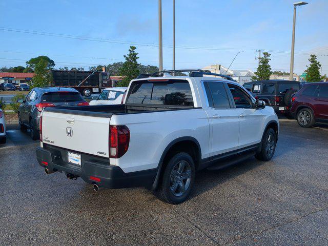 used 2023 Honda Ridgeline car, priced at $29,561