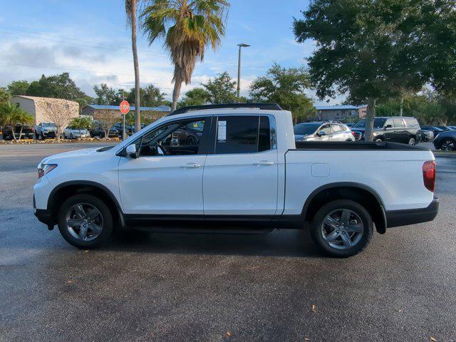 used 2023 Honda Ridgeline car, priced at $29,561