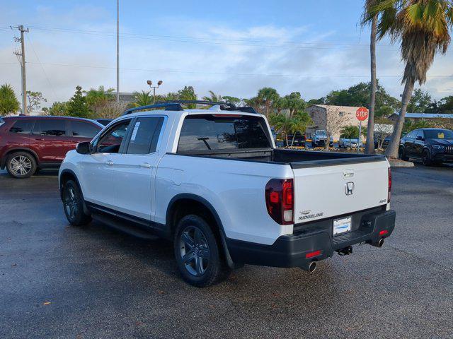 used 2023 Honda Ridgeline car, priced at $29,561
