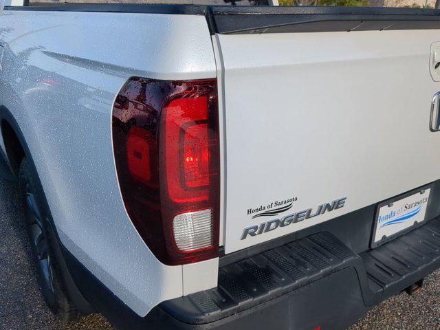 used 2023 Honda Ridgeline car, priced at $29,561