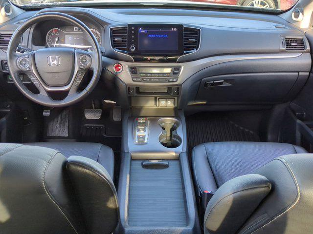 used 2023 Honda Ridgeline car, priced at $29,561