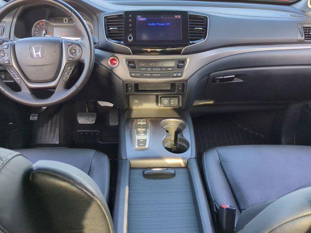used 2023 Honda Ridgeline car, priced at $29,561
