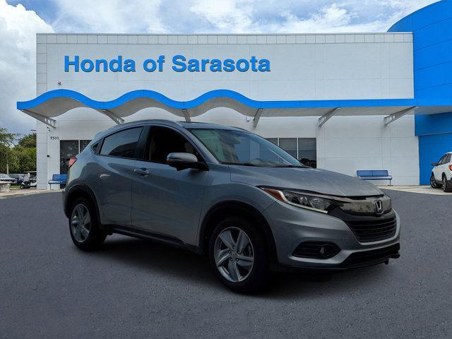 used 2019 Honda HR-V car, priced at $18,595