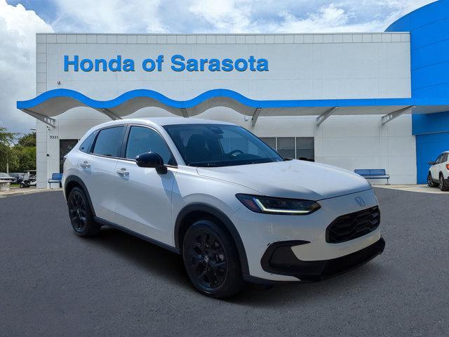 used 2023 Honda HR-V car, priced at $21,873