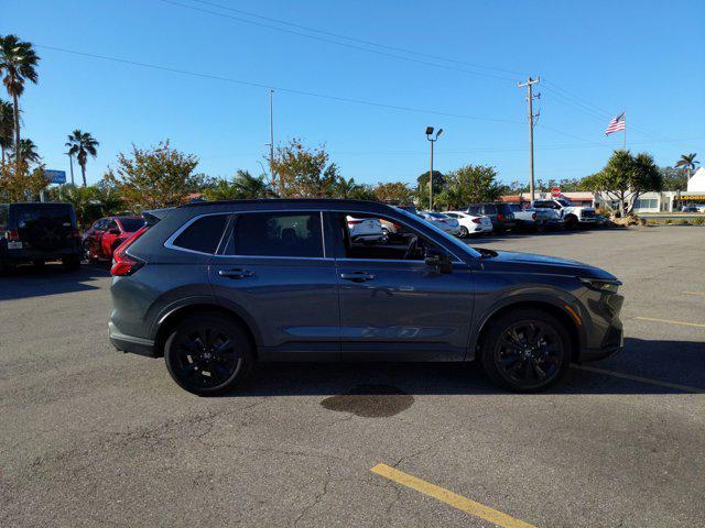 used 2023 Honda CR-V car, priced at $34,991